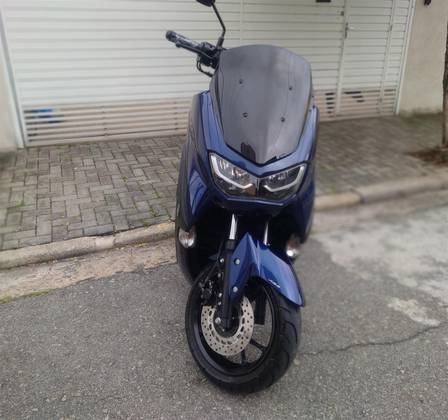YAMAHA NMAX 160 ABS 